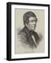 The Late Earl of Rosse-null-Framed Giclee Print