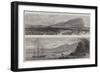 The Late Earthquake in South America-null-Framed Giclee Print