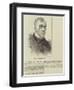 The Late Emile De Girardin-null-Framed Giclee Print