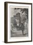 The Late Empress Frederick-Henry Charles Seppings Wright-Framed Giclee Print