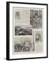 The Late Empress of Austria-null-Framed Giclee Print