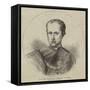 The Late Ex-Emperor Ferdinand of Austria-null-Framed Stretched Canvas