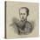 The Late Ex-Emperor Ferdinand of Austria-null-Stretched Canvas