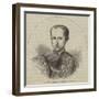 The Late Ex-Emperor Ferdinand of Austria-null-Framed Giclee Print