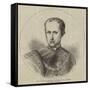 The Late Ex-Emperor Ferdinand of Austria-null-Framed Stretched Canvas