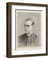 The Late Father S J Perry, Astronomer-null-Framed Giclee Print