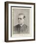 The Late Father S J Perry, Astronomer-null-Framed Giclee Print