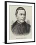 The Late Father Secchi-null-Framed Giclee Print