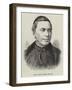 The Late Father Secchi-null-Framed Giclee Print