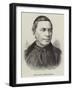 The Late Father Secchi-null-Framed Giclee Print