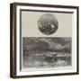 The Late Floods-null-Framed Giclee Print