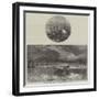 The Late Floods-null-Framed Giclee Print