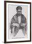 The Late Framjee Cowasjee, of Bombay-null-Framed Giclee Print