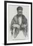 The Late Framjee Cowasjee, of Bombay-null-Framed Giclee Print