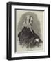 The Late Fredrika Bremer-null-Framed Giclee Print