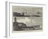 The Late Gale at Margate-null-Framed Giclee Print