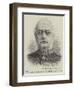 The Late General Alfred Heyland-null-Framed Giclee Print