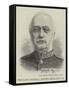 The Late General Alfred Heyland-null-Framed Stretched Canvas