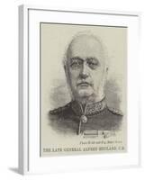 The Late General Alfred Heyland-null-Framed Giclee Print