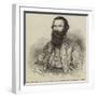 The Late General J E B Stuart, of the Army of the Confederate States-null-Framed Giclee Print