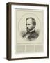 The Late General Sherman-null-Framed Giclee Print