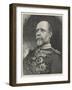 The Late General Sir Edward Bruce Hamley, Kcb-null-Framed Giclee Print