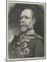 The Late General Sir Edward Bruce Hamley, Kcb-null-Mounted Giclee Print