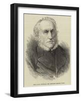 The Late General Sir Edward Sabine, Frs-null-Framed Giclee Print