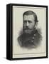 The Late General Ulysses S Grant, Twice President of the United States-null-Framed Stretched Canvas