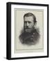 The Late General Ulysses S Grant, Twice President of the United States-null-Framed Giclee Print