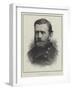 The Late General Ulysses S Grant, Twice President of the United States-null-Framed Giclee Print