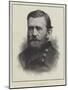 The Late General Ulysses S Grant, Twice President of the United States-null-Mounted Giclee Print