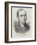 The Late George Fordham, Jockey-null-Framed Giclee Print