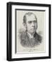 The Late George Fordham, Jockey-null-Framed Giclee Print