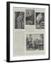 The Late Henry Stacy Marks-Henry Stacey Marks-Framed Giclee Print