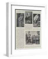 The Late Henry Stacy Marks-Henry Stacey Marks-Framed Giclee Print