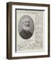 The Late Honourable James Service, Ex-Premier of Victoria-null-Framed Giclee Print