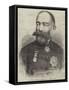 The Late Hungarian General Kmety, Ishmael Pacha-null-Framed Stretched Canvas