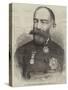 The Late Hungarian General Kmety, Ishmael Pacha-null-Stretched Canvas
