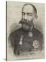The Late Hungarian General Kmety, Ishmael Pacha-null-Stretched Canvas