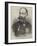 The Late Hungarian General Kmety, Ishmael Pacha-null-Framed Giclee Print