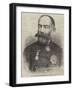 The Late Hungarian General Kmety, Ishmael Pacha-null-Framed Giclee Print