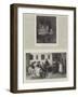 The Late J B Burgess-John-bagnold Burgess-Framed Giclee Print