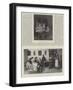 The Late J B Burgess-John-bagnold Burgess-Framed Giclee Print