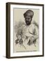 The Late Jeejeebhoy Dadabhoy, Esquire, of Bombay-null-Framed Giclee Print