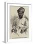 The Late Jeejeebhoy Dadabhoy, Esquire, of Bombay-null-Framed Giclee Print