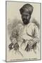 The Late Jeejeebhoy Dadabhoy, Esquire, of Bombay-null-Mounted Giclee Print