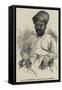 The Late Jeejeebhoy Dadabhoy, Esquire, of Bombay-null-Framed Stretched Canvas