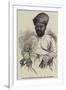 The Late Jeejeebhoy Dadabhoy, Esquire, of Bombay-null-Framed Giclee Print