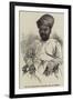 The Late Jeejeebhoy Dadabhoy, Esquire, of Bombay-null-Framed Giclee Print